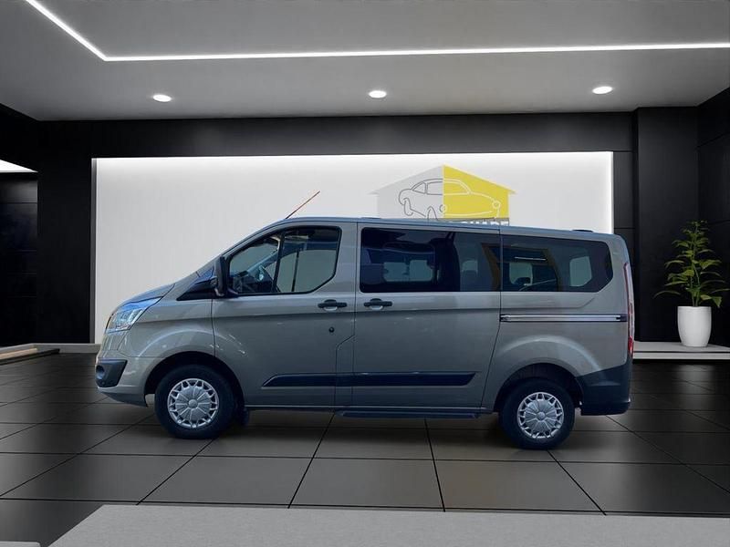 Gebraucht Ford Tourneo Trend 155 PS (114 kW) 2013 Silber Kombi