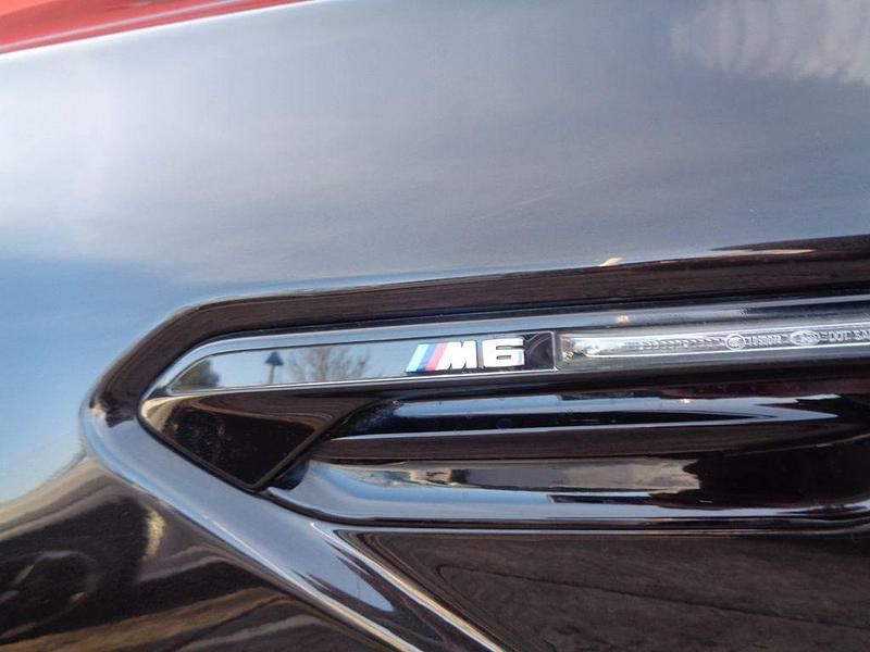 Gebraucht BMW M6 Performance 560 PS (411 kW) 2013 Schwarz Coupé