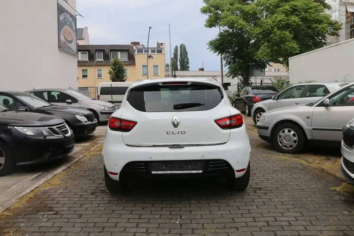 Gebraucht Renault Clio LIMITED 118 PS (86 kW) 2017 Kleinwagen