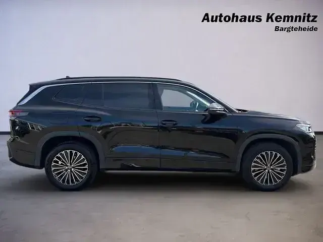 Gebraucht VW Tayron Life 150 PS (110 kW) 2025 Schwarz SUV