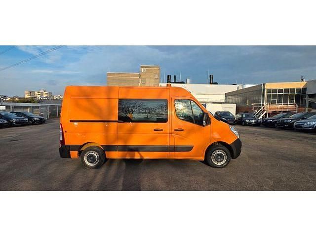 Gebraucht Opel Movano 2013 Van / Kleinbus