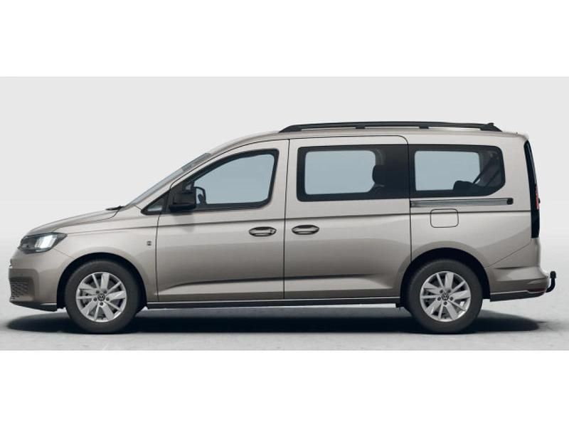 Neu VW Caddy Maxi Life 122 PS (89 kW) 2026 Mojave beige metallic Van / Kleinbus