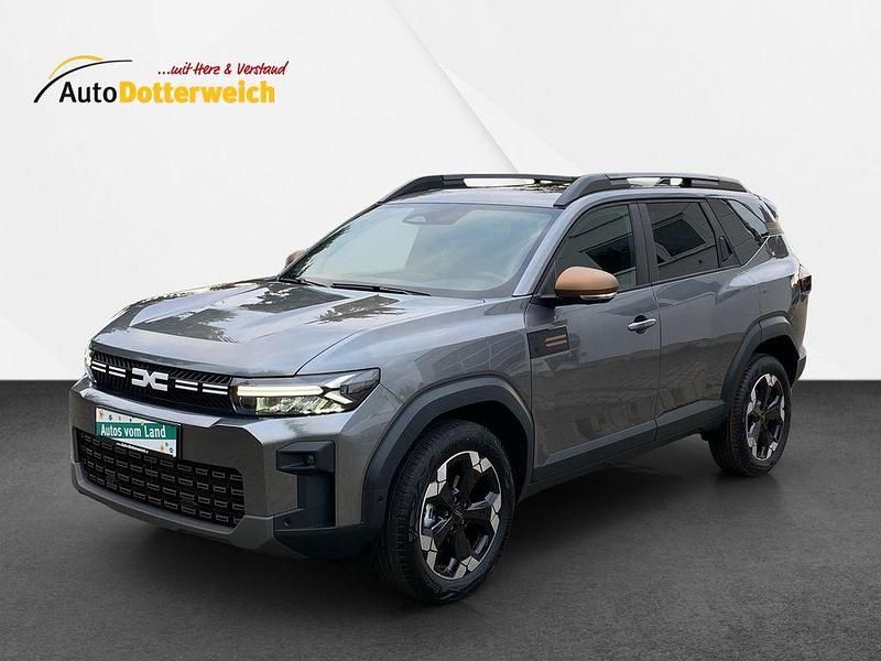 Dolomitgrau Neu 2025 Dacia Bigster Extreme SUV | 34.990 € (Fairer Preis) - Bild 1/4