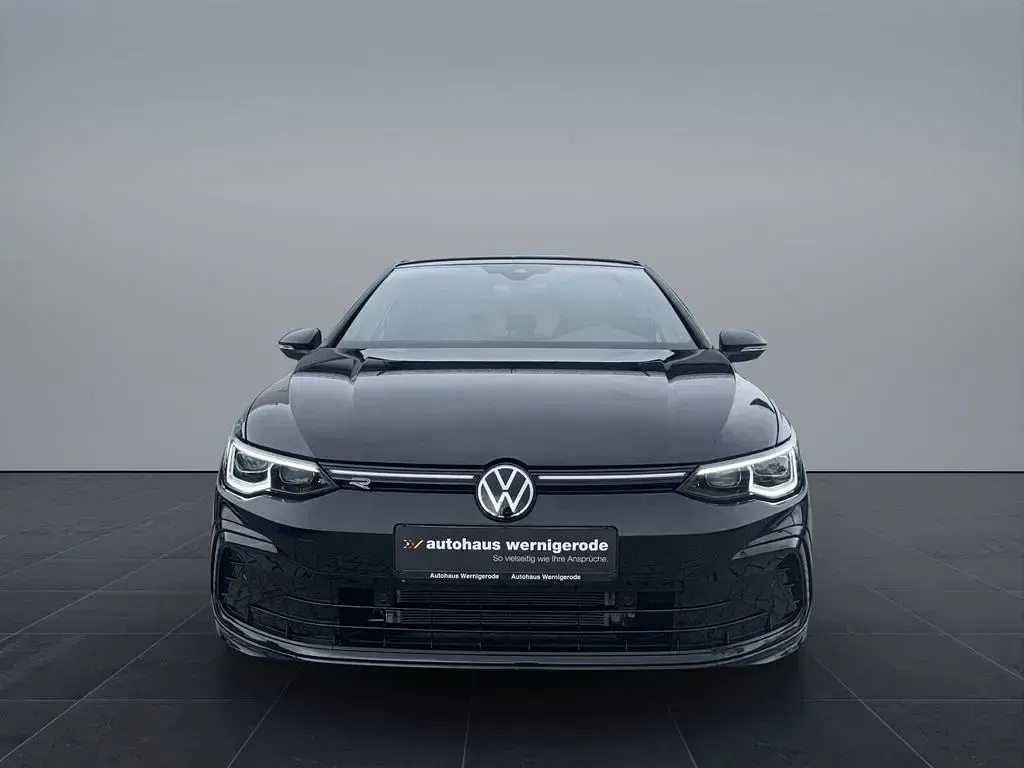 Gebraucht VW Golf VIII R 150 PS (110 kW) 2024 Grenadillschwarz metallic Limousine