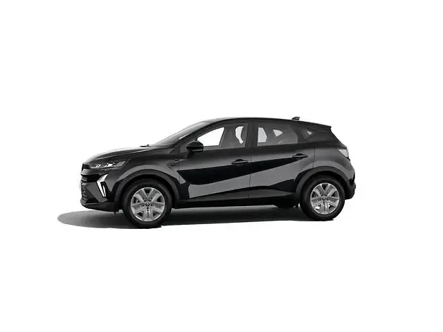 Nowe Renault Captur Evolution 114 KM (83 kW) 2026 Czarny SUV