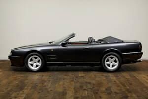 Gebraucht Aston Martin Virage 335 PS (246 kW) 1994 Schwarz Cabrio