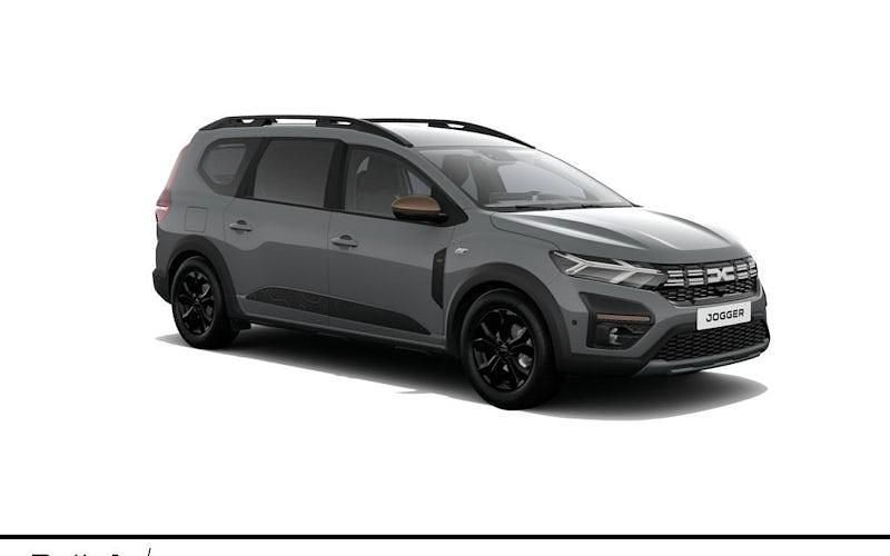 Neu Dacia Jogger Expression 101 PS (74 kW) 2025 Grau Van / Kleinbus