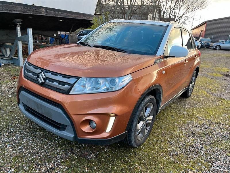Gebraucht 2016 Suzuki Vitara Comfort SUV | 7.699 € (Etwas zu teuer) - Bild 1/4