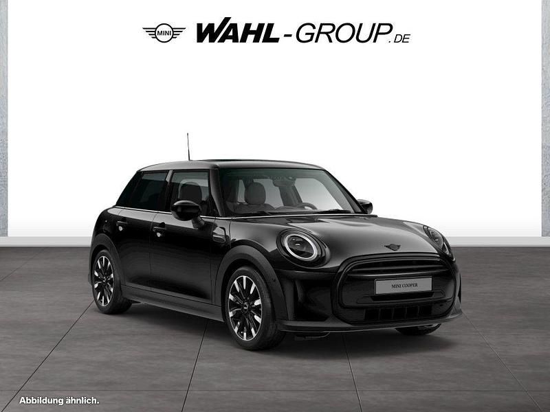 Schwarz Gebraucht 2022 Mini Cooper Kleinwagen | 23.890 € (Fairer Preis) - Bild 1/4