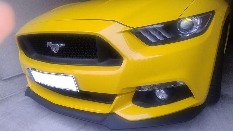 Gebraucht Ford Mustang GT 421 PS (309 kW) 2016 Cabrio
