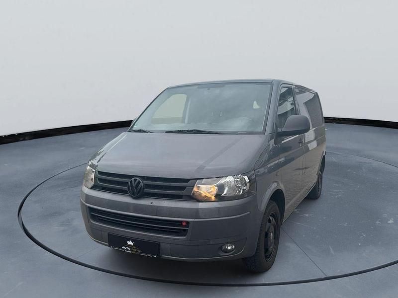 Second-hand VW Transporter 179 CP (131 kW) 2011 Gri Van