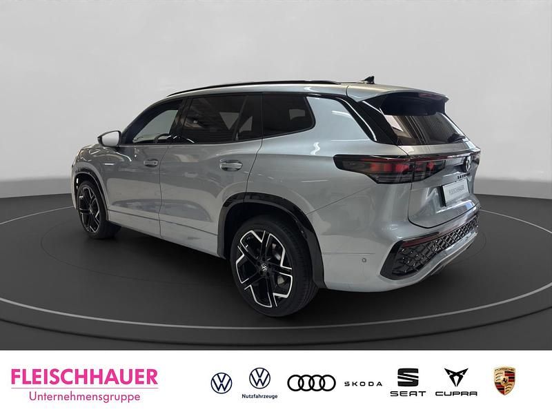 Gebraucht VW Tayron R-line 272 PS (200 kW) 2025 Weiss SUV