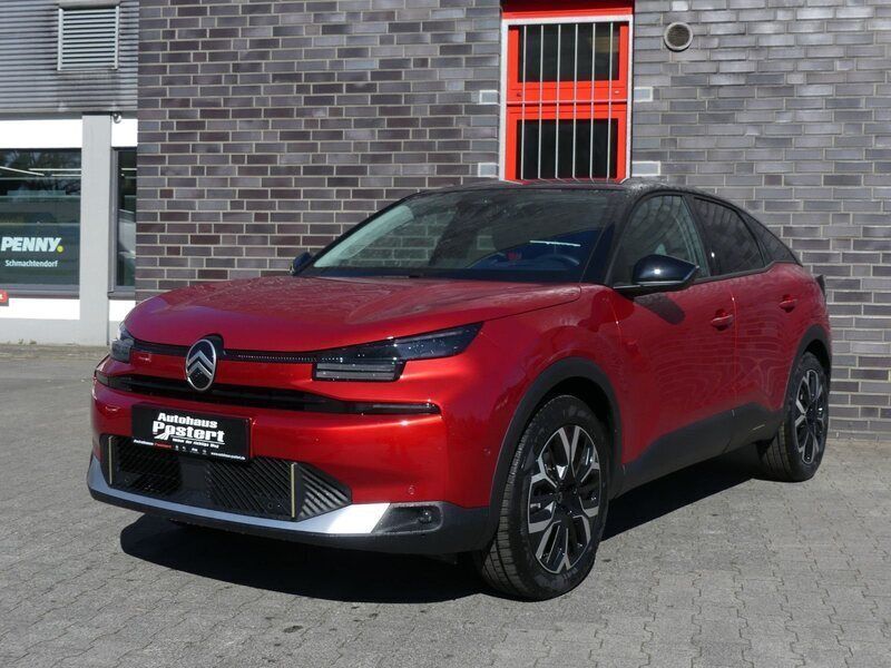 Elixir rot Neu 2025 Citroën C4 PureTech Limousine | 23.870 € (Etwas zu teuer) - Bild 1/4