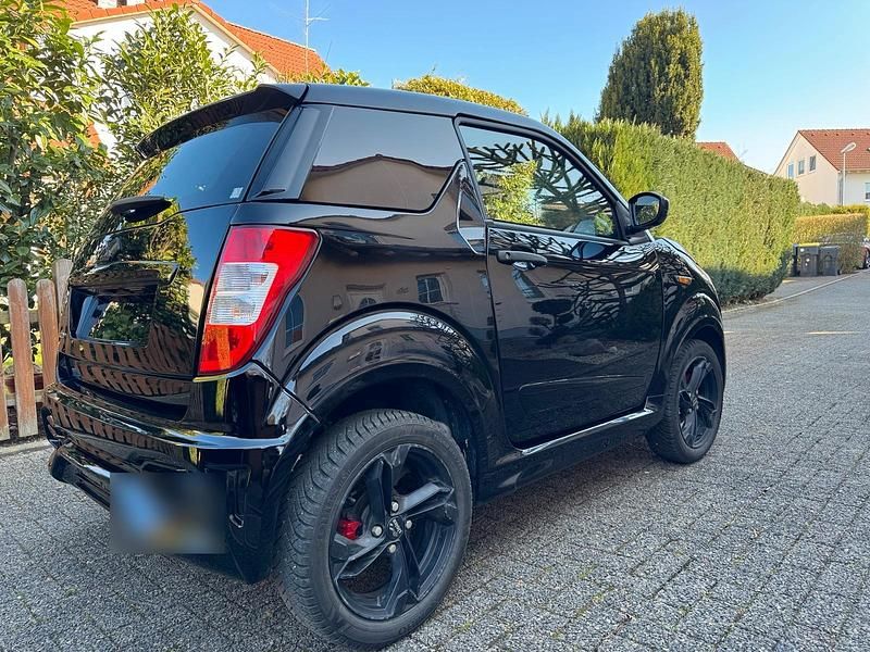 Gebraucht Ligier JS50 2024 Schwarz Kleinwagen