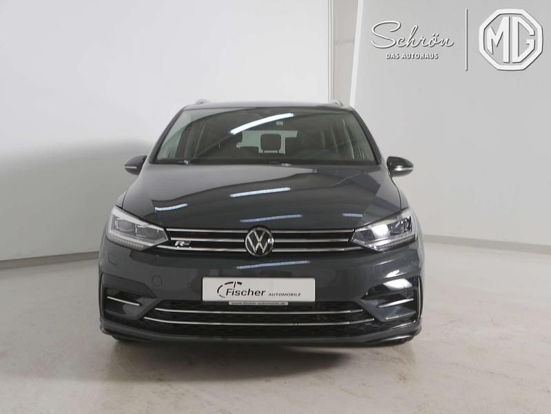 Gebraucht 2025 VW Touran R-line Van / Kleinbus | 36.225 € (Fairer Preis) - Bild 1/4
