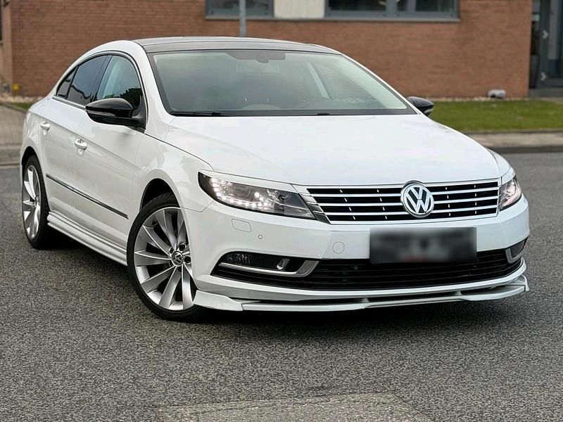 Gebraucht VW Passat 184 PS (135 kW) 2018 Weiß Limousine