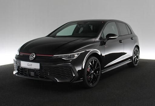 Neu VW Golf VIII GTI 265 PS (194 kW) 2025 Schwarz Limousine