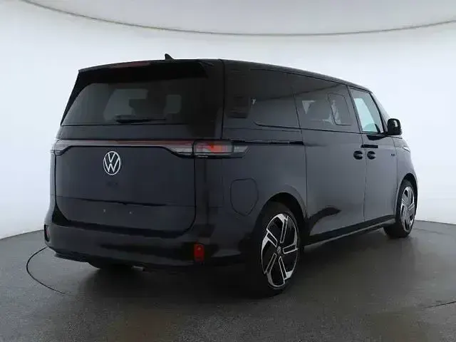 Gebraucht VW ID. Buzz GTX 250 kW (340 PS) 2025 Deep black perleffekt Van / Kleinbus