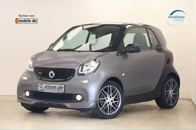 Gebraucht Smart ForTwo Coupé Brabus 109 PS (80 kW) 2016 Andere Coupé