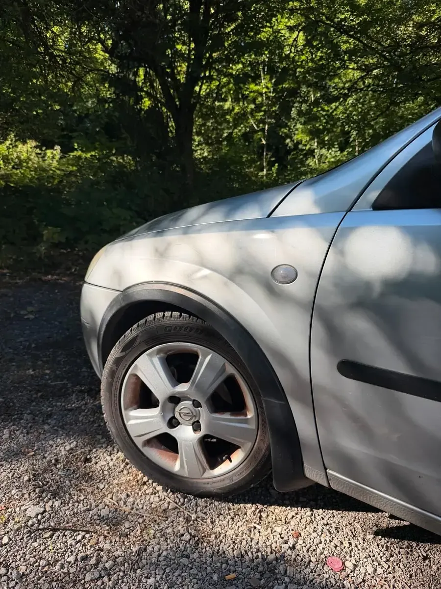 Gebraucht Opel Corsa 58 PS (42 kW) 2002 Kleinwagen