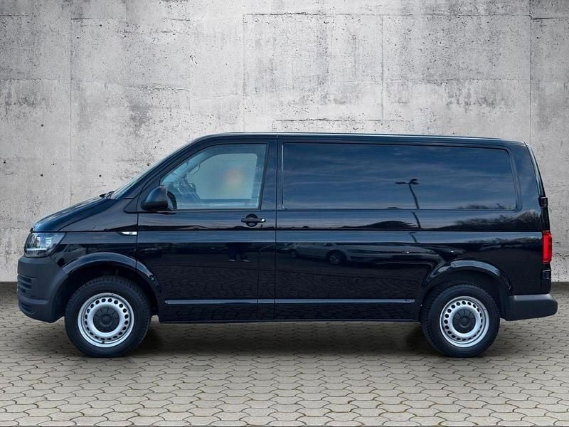 Gebraucht VW Transporter 114 PS (83 kW) 2018 Schwarz Van