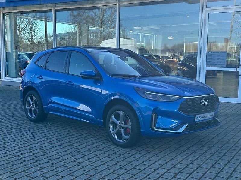 Gebraucht Ford Kuga ST-Line X 152 PS (111 kW) 2025 Blau SUV