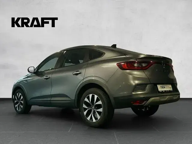 Gebraucht Renault Arkana Zen 140 PS (102 kW) 2022 Gray m SUV