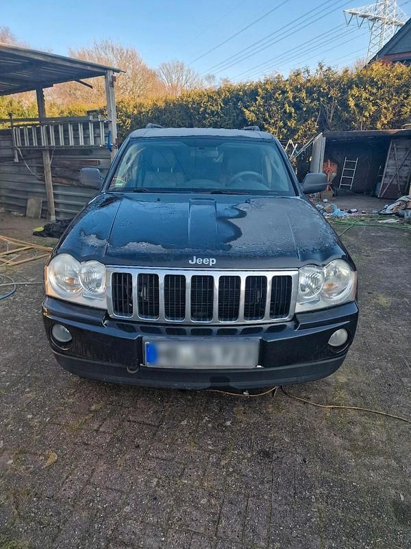 Schwarz Gebraucht 2005 Jeep Grand Cherokee SUV | 6.000 € (Fairer Preis) - Bild 1/4