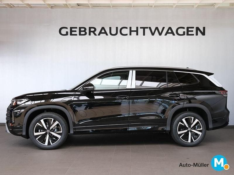 Neu VW Tayron Elegance 150 PS (110 kW) 2026 Schwarz SUV