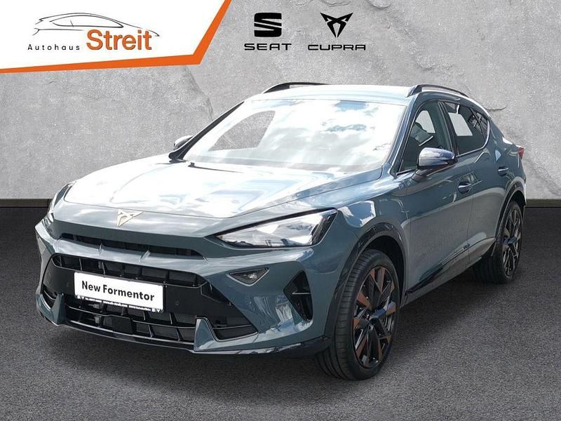 Fiord blau Gebraucht 2025 Cupra Formentor SUV | 39.450 € (Teuer) - Bild 1/4