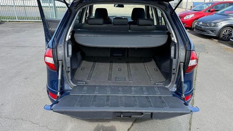 Gebraucht Renault Koleos Expression 171 PS (125 kW) 2009 Blau SUV