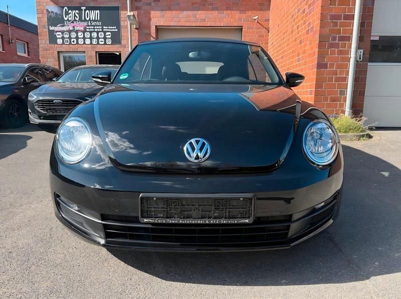 Second-hand VW Beetle 105 CP (77 kW) 2016 Negru Hatchback