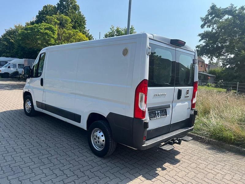 Gebraucht Fiat Ducato 136 PS (100 kW) 2015 Weiß Van