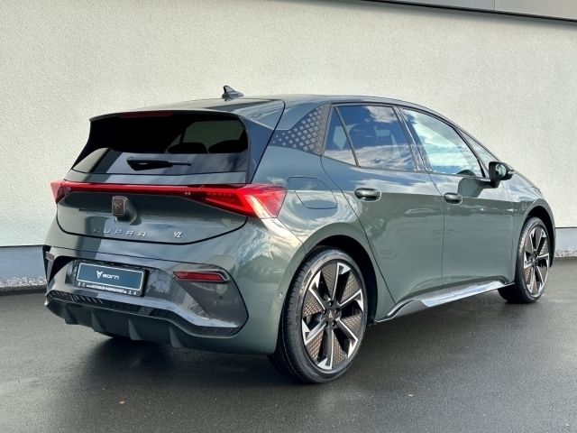 Gebraucht Cupra Born VZ 239 kW (326 PS) 2022 Andere farbe Kleinwagen