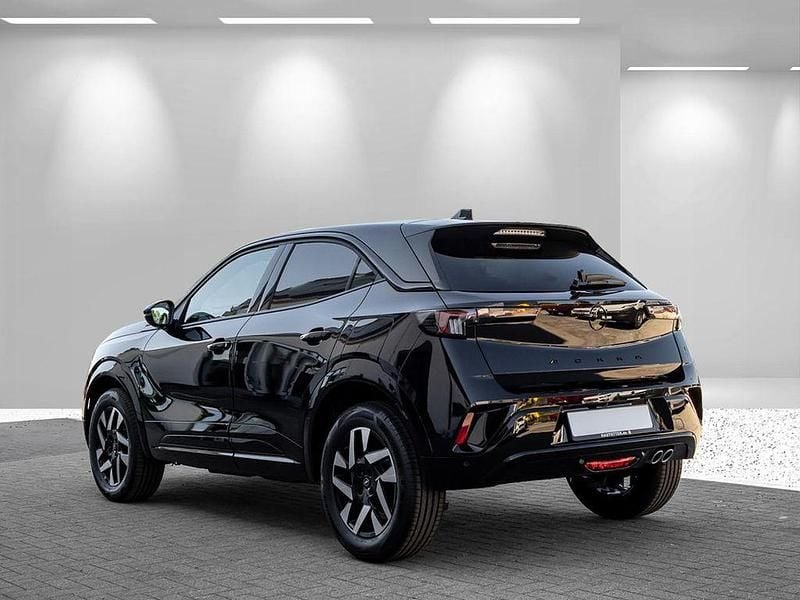 Neu Opel Mokka S 131 PS (96 kW) 2025 Karbon schwarz SUV