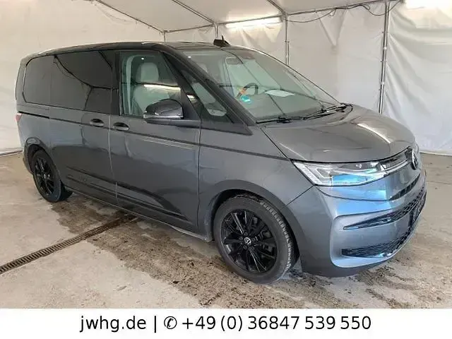 Occasion VW Multivan Edition 150 ch (110 kW) 2023 Gris Monospace