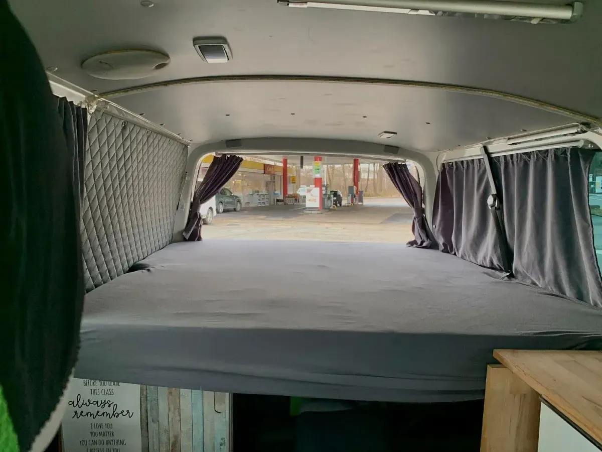 Gebraucht VW Caravelle 131 PS (96 kW) 2007 Weiß Van