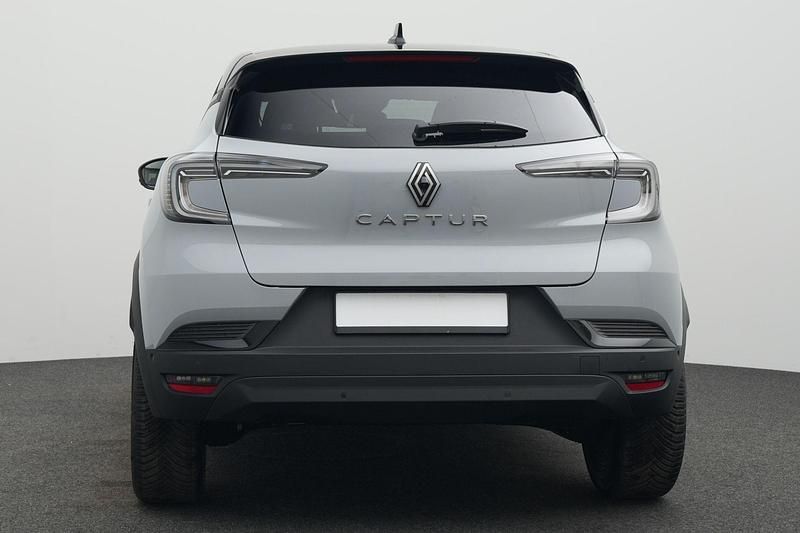 Gebraucht Renault Captur Techno 158 PS (116 kW) 2025 Grau kqj + schwarz gne SUV