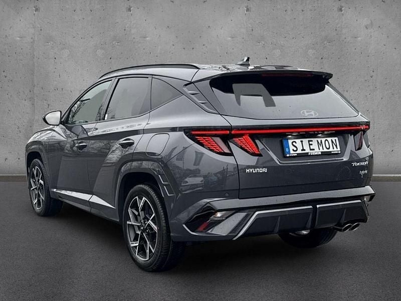 Neu Hyundai Tucson N Line 239 PS (175 kW) 2025 Shadow grey SUV