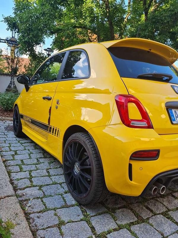 Gebraucht 2019 Abarth 595 Competizione Kleinwagen | 15.500 € (Superpreis) - Bild 1/3