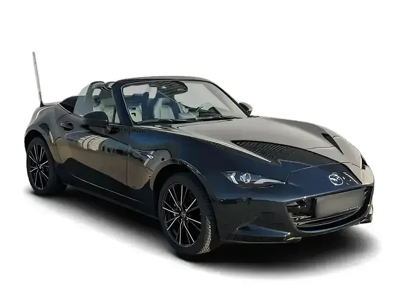 Używany Mazda MX5 Exclusive 184 KM (135 kW) 2024 Czarny Kabriolet