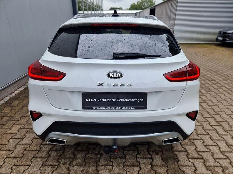 Gebraucht Kia XCeed Platinum 140 PS (102 kW) 2019 Weiß SUV