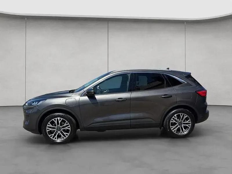 Gebraucht Ford Kuga Titanium 224 PS (164 kW) 2022 Magnetic grey metallic SUV