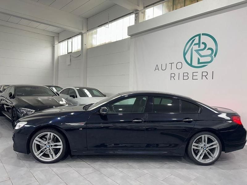 Gebraucht BMW 650 Sport Line 449 PS (330 kW) 2016 Schwarz Coupé