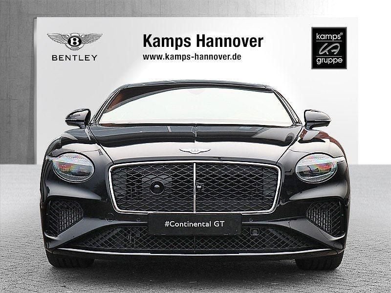 Neu Bentley Continental 680 PS (500 kW) 2025 Schwarz Coupé