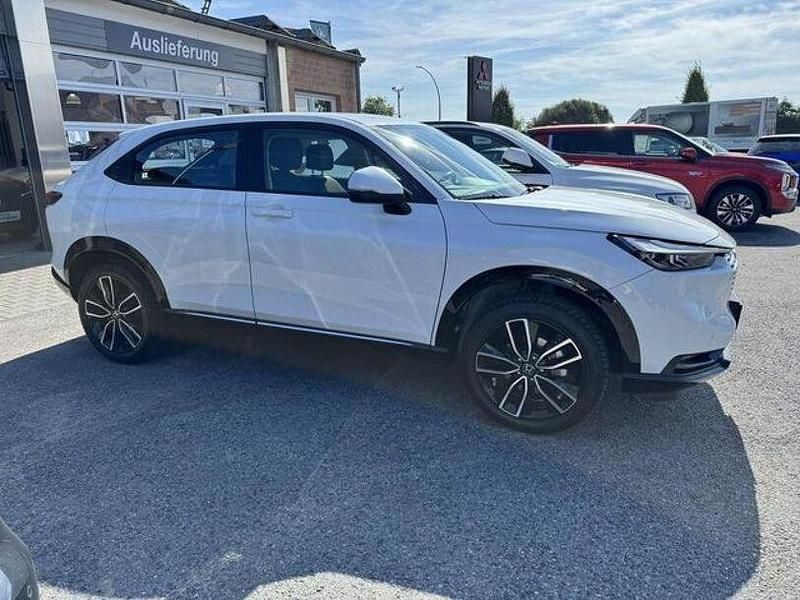 Gebraucht Honda HR-V Advance 131 PS (96 kW) 2022 Weiß SUV