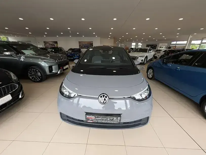 Gebraucht VW ID.3 Pro Performance 150 kW (204 PS) 2021 Mondsteingrau Kleinwagen