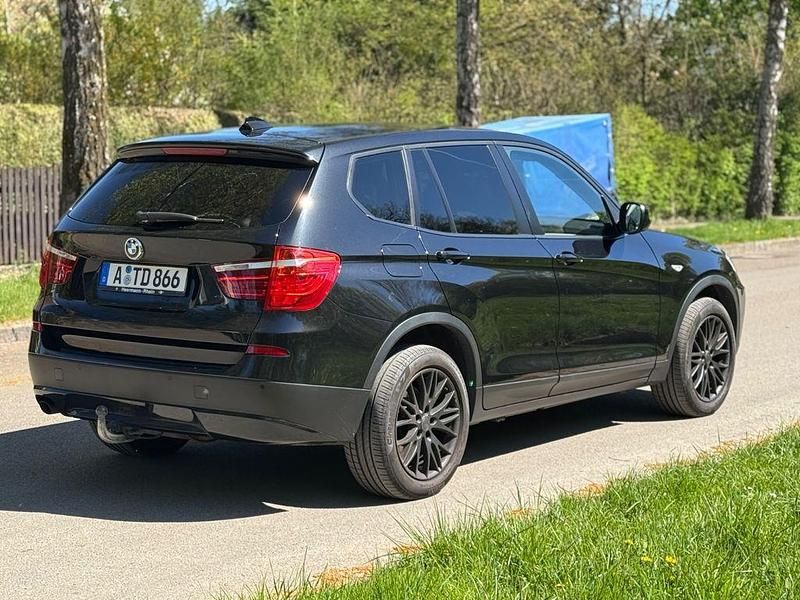 Usata BMW X3 Performance 184 CV (135 kW) 2011 SUV