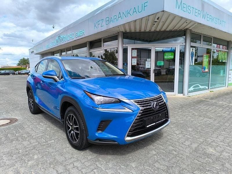 Gebraucht 2021 Lexus NX300h SUV | 29.999 € (Fairer Preis) - Bild 1/4