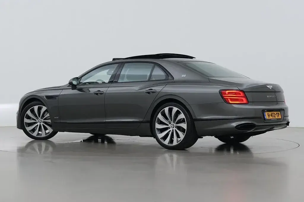 Gebraucht Bentley Flying Spur 635 PS (467 kW) 2020 Grau Limousine